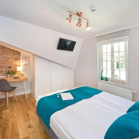 Sopot Parkowa Apartment Ngoại thất bức ảnh
