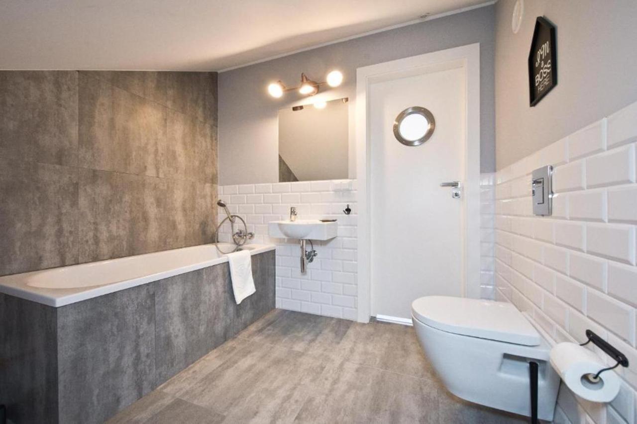 Sopot Parkowa Apartment Ngoại thất bức ảnh
