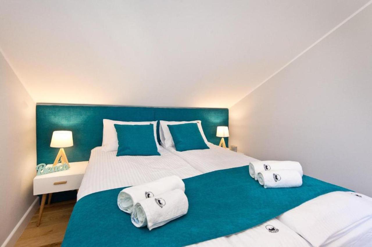 Sopot Parkowa Apartment Ngoại thất bức ảnh