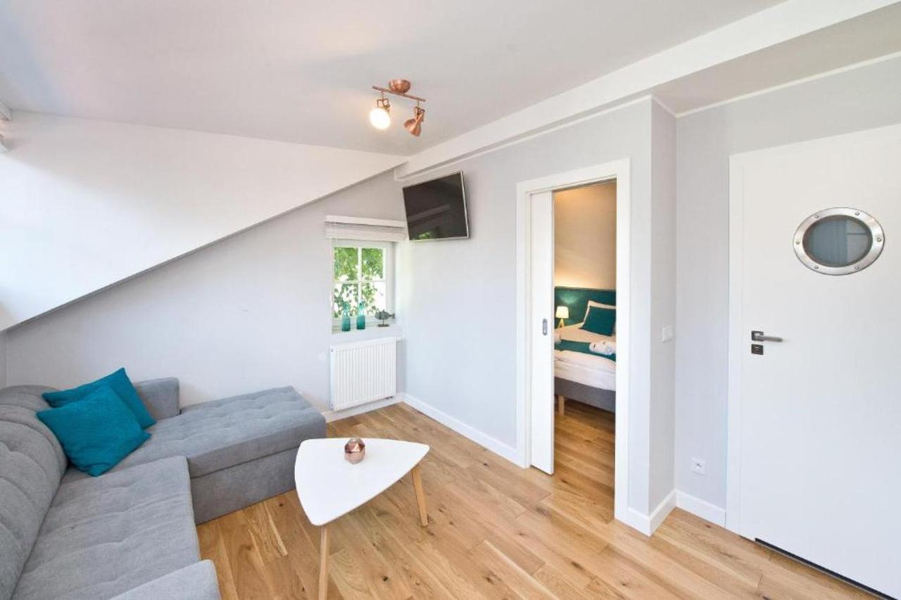 Sopot Parkowa Apartment Ngoại thất bức ảnh