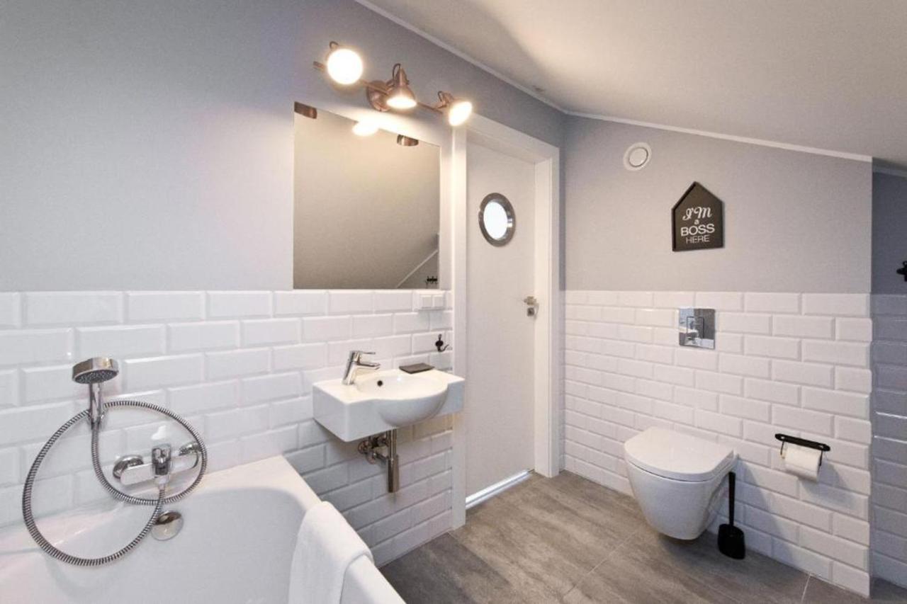 Sopot Parkowa Apartment Ngoại thất bức ảnh