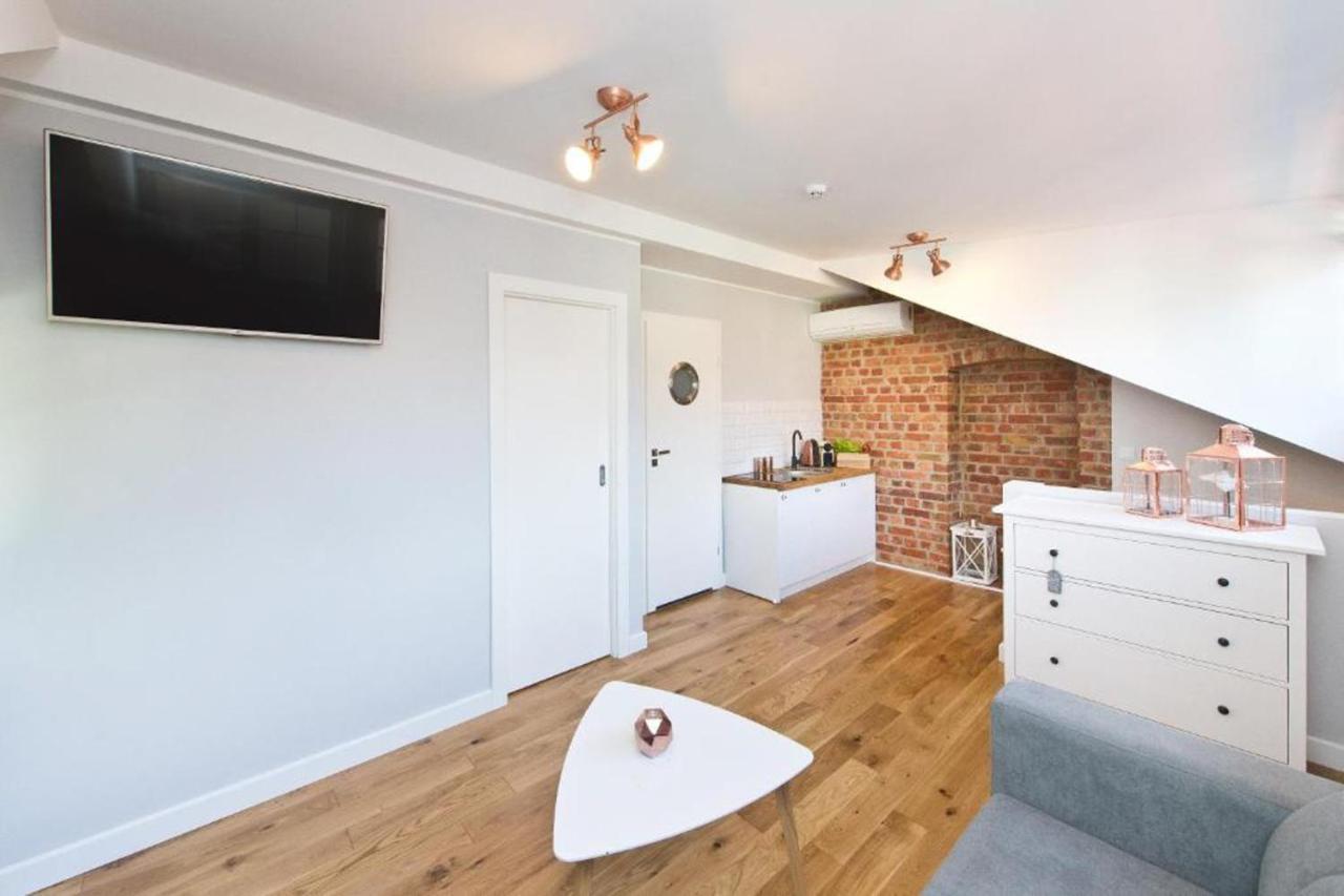 Sopot Parkowa Apartment Ngoại thất bức ảnh