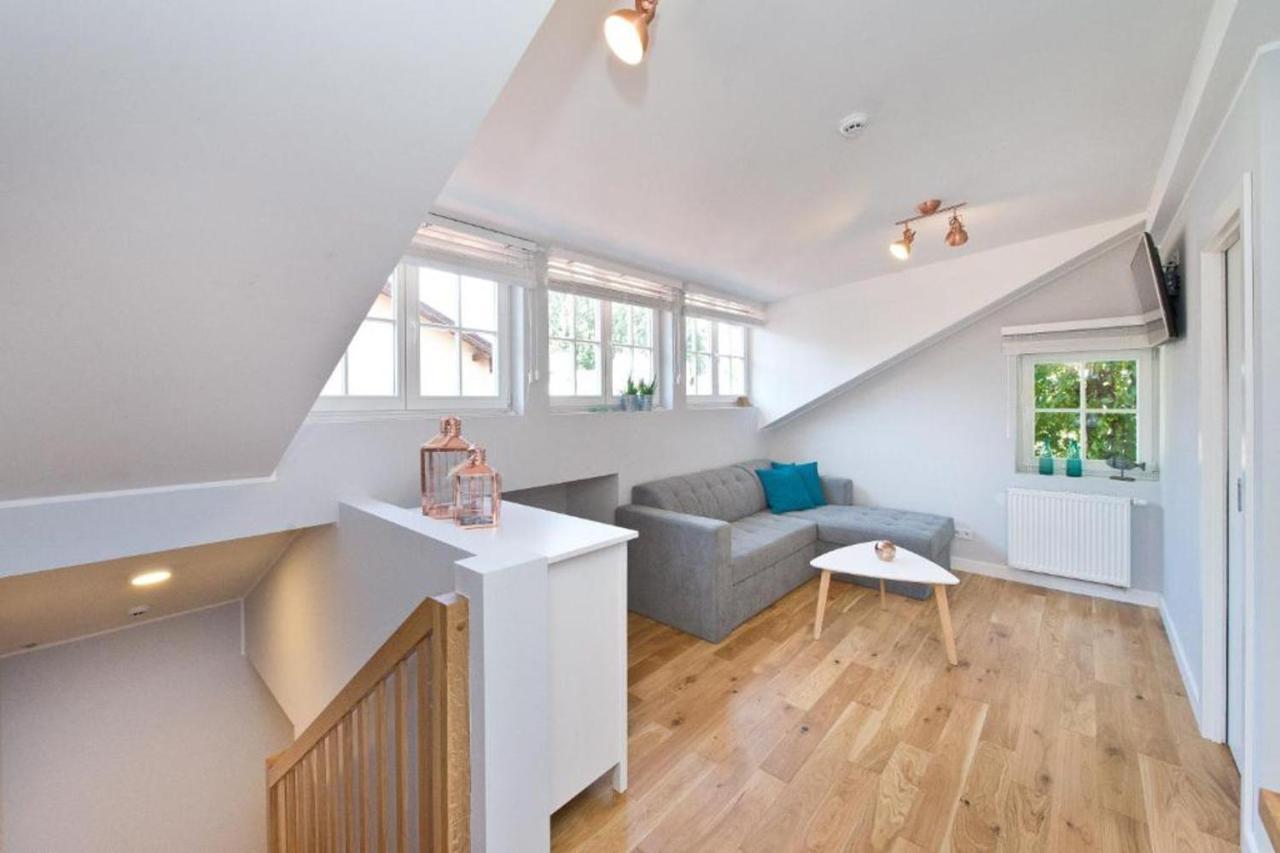 Sopot Parkowa Apartment Ngoại thất bức ảnh