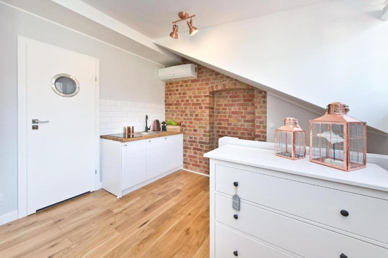 Sopot Parkowa Apartment Ngoại thất bức ảnh