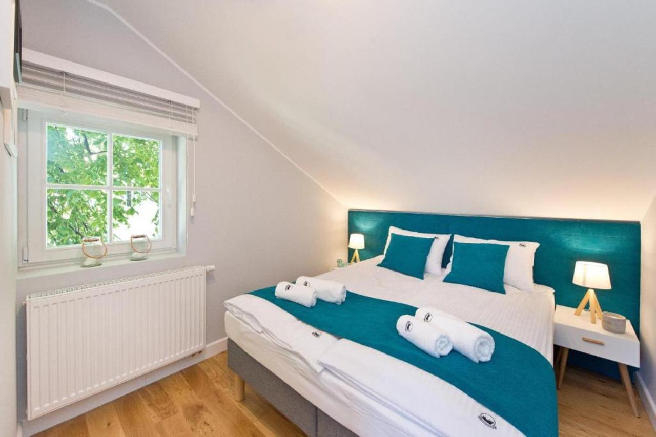 Sopot Parkowa Apartment Ngoại thất bức ảnh