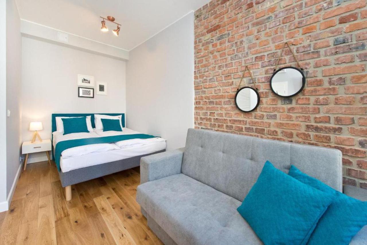 Sopot Parkowa Apartment Ngoại thất bức ảnh