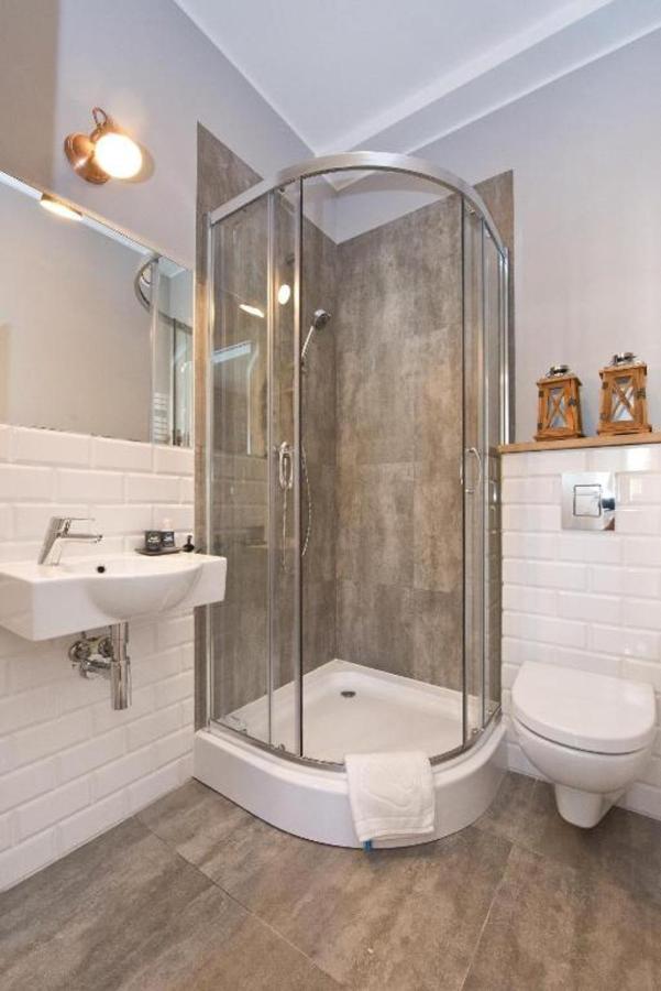 Sopot Parkowa Apartment Ngoại thất bức ảnh