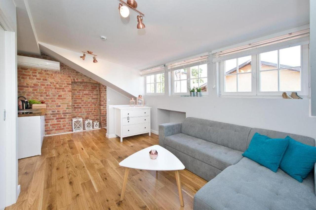 Sopot Parkowa Apartment Ngoại thất bức ảnh