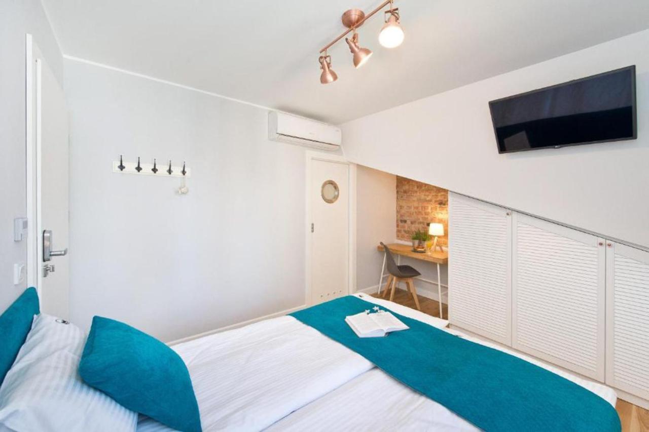 Sopot Parkowa Apartment Ngoại thất bức ảnh