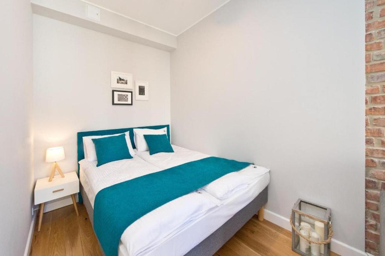 Sopot Parkowa Apartment Ngoại thất bức ảnh
