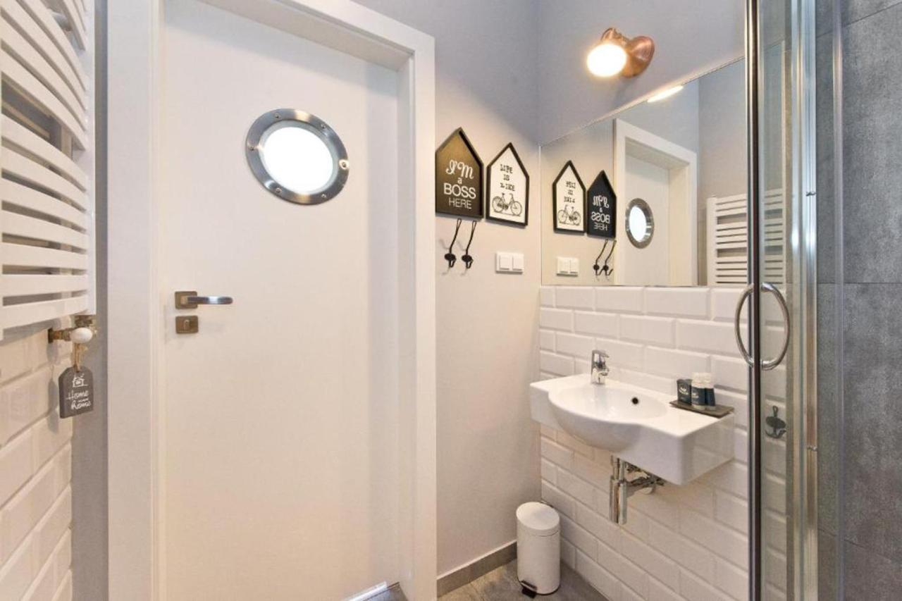 Sopot Parkowa Apartment Ngoại thất bức ảnh