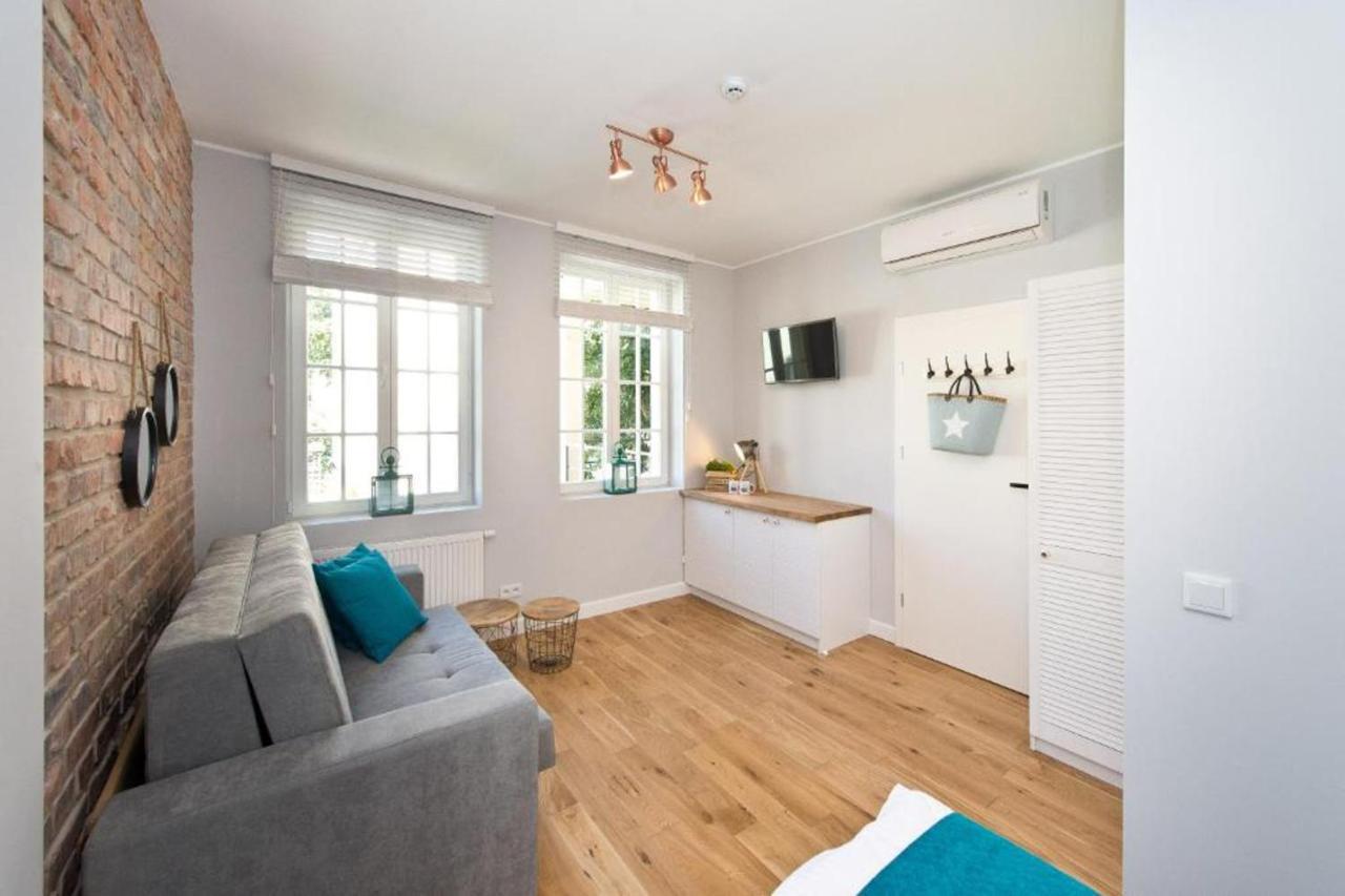 Sopot Parkowa Apartment Ngoại thất bức ảnh