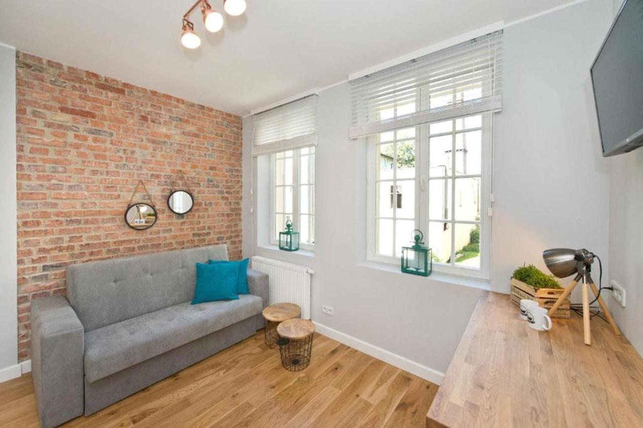 Sopot Parkowa Apartment Ngoại thất bức ảnh