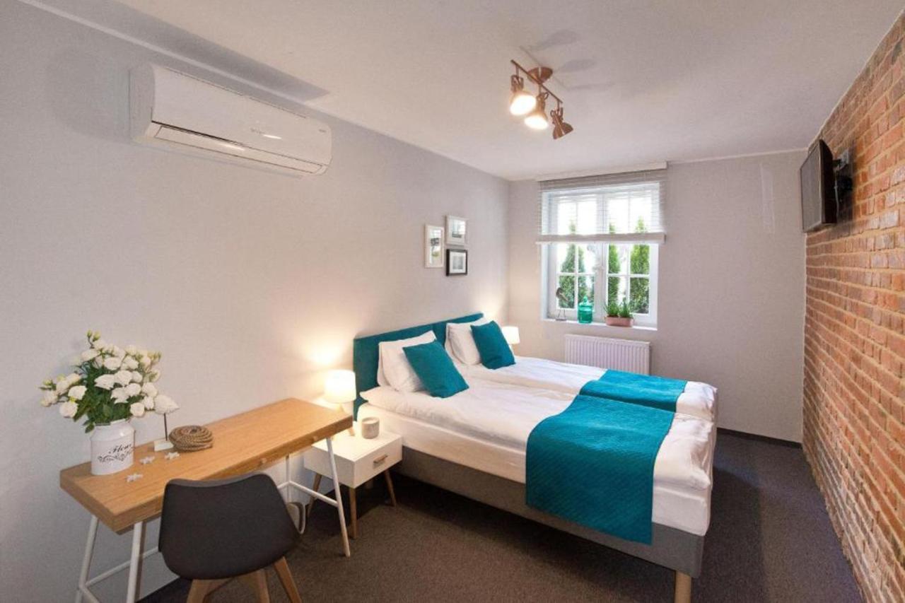 Sopot Parkowa Apartment Ngoại thất bức ảnh