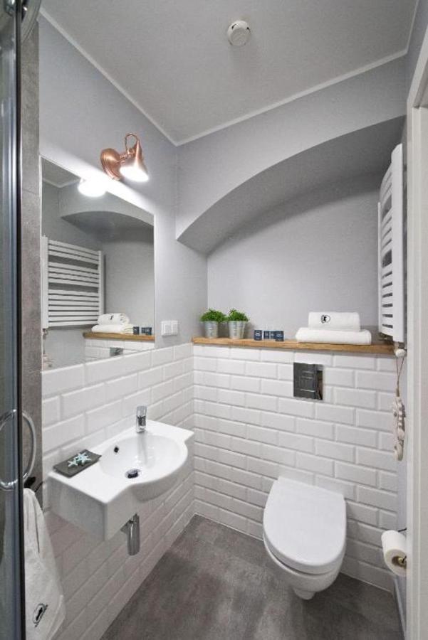Sopot Parkowa Apartment Ngoại thất bức ảnh