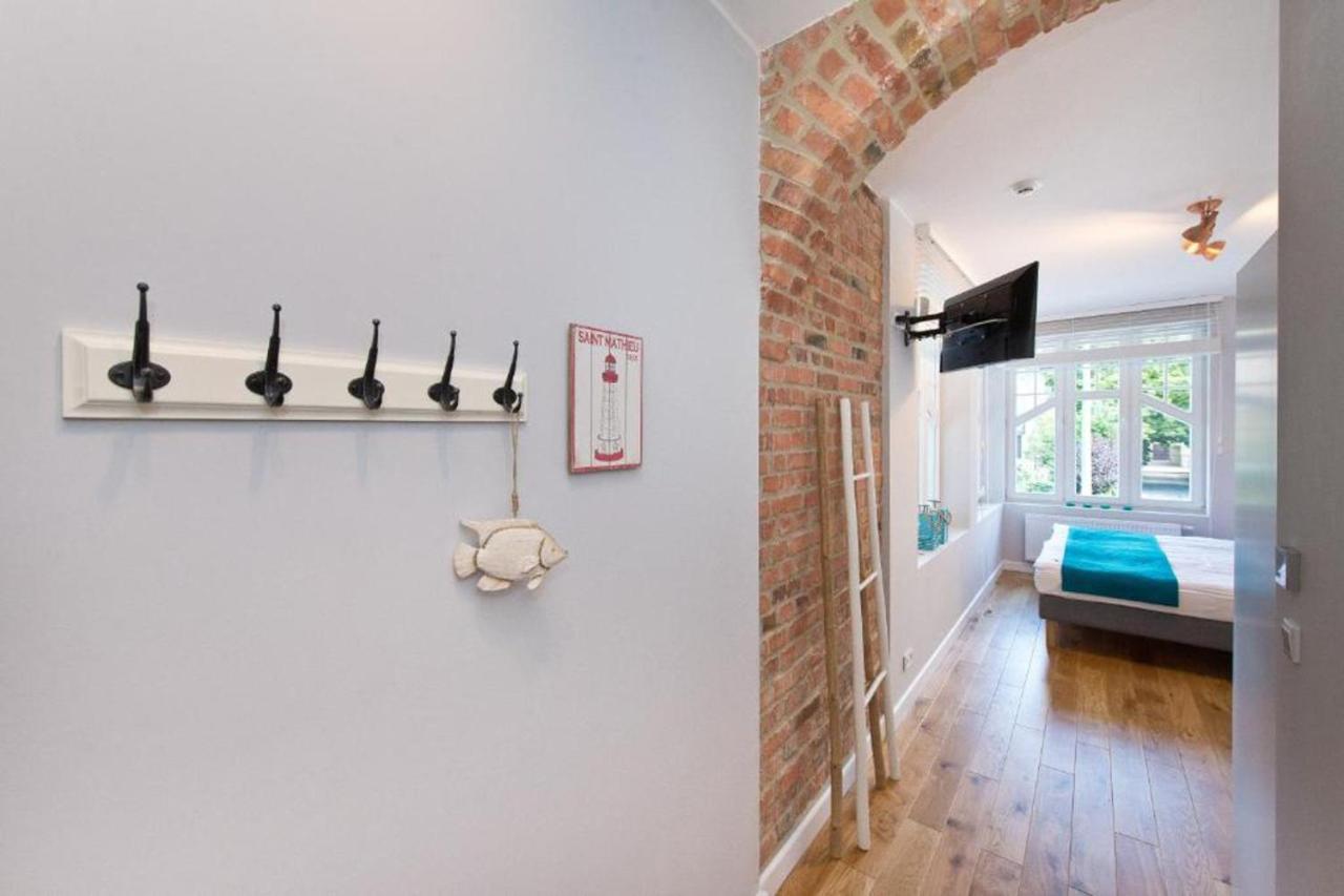 Sopot Parkowa Apartment Ngoại thất bức ảnh