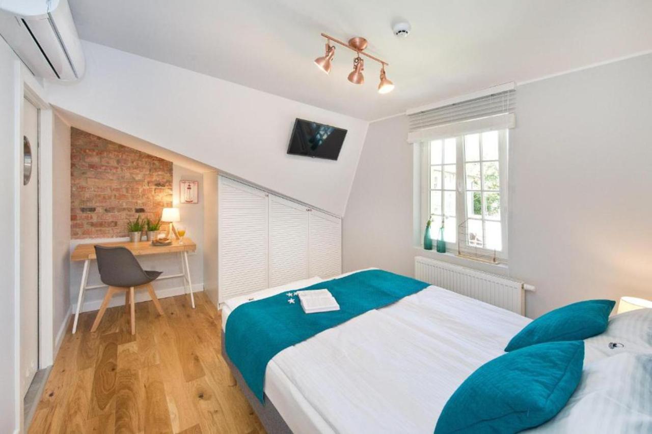 Sopot Parkowa Apartment Ngoại thất bức ảnh