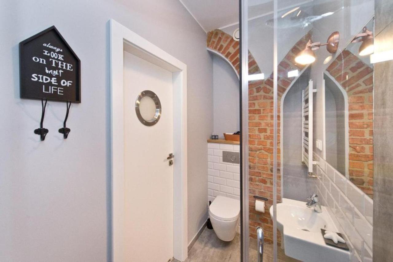 Sopot Parkowa Apartment Ngoại thất bức ảnh