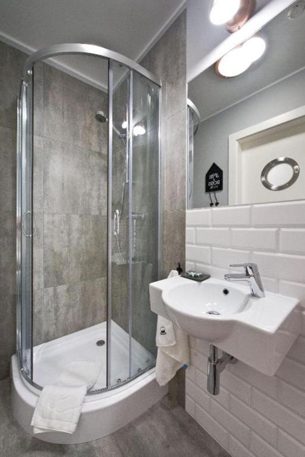 Sopot Parkowa Apartment Ngoại thất bức ảnh