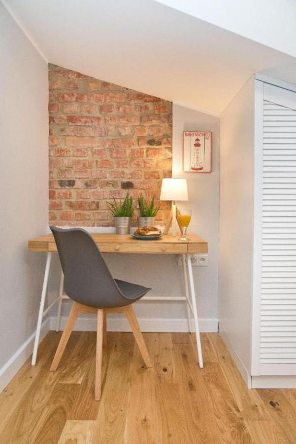 Sopot Parkowa Apartment Ngoại thất bức ảnh